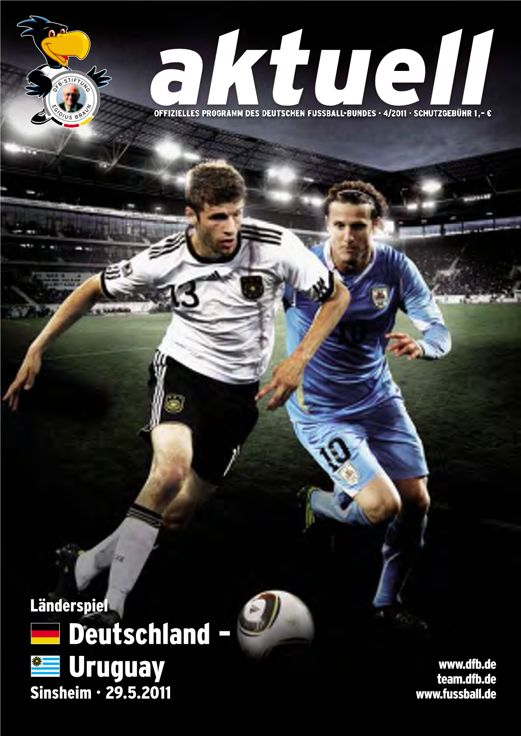 Uruguay Team.Dfb.De Sinsheim · 29.5.2011 Vom 26.6.-17.7.2011 Kommt Die FIFA Frauen- Weltmeisterschaft ™ Nach Deutschland