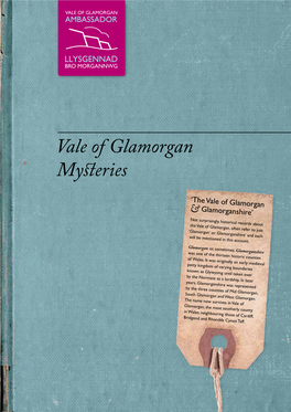 Vale of Glamorgan Mysteries