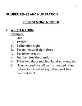 Numbers and Then a Space Before the Next Set of Digits
