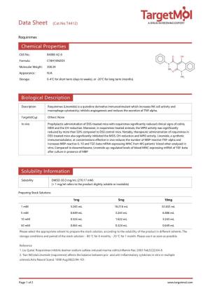 Chemical Properties Biological Description Solubility