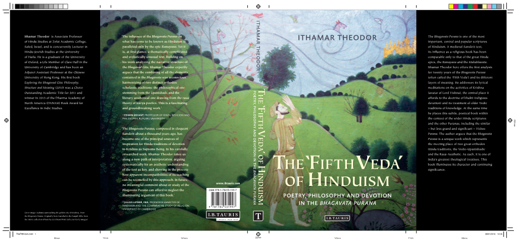 The`Fifthveda´ of Hinduism