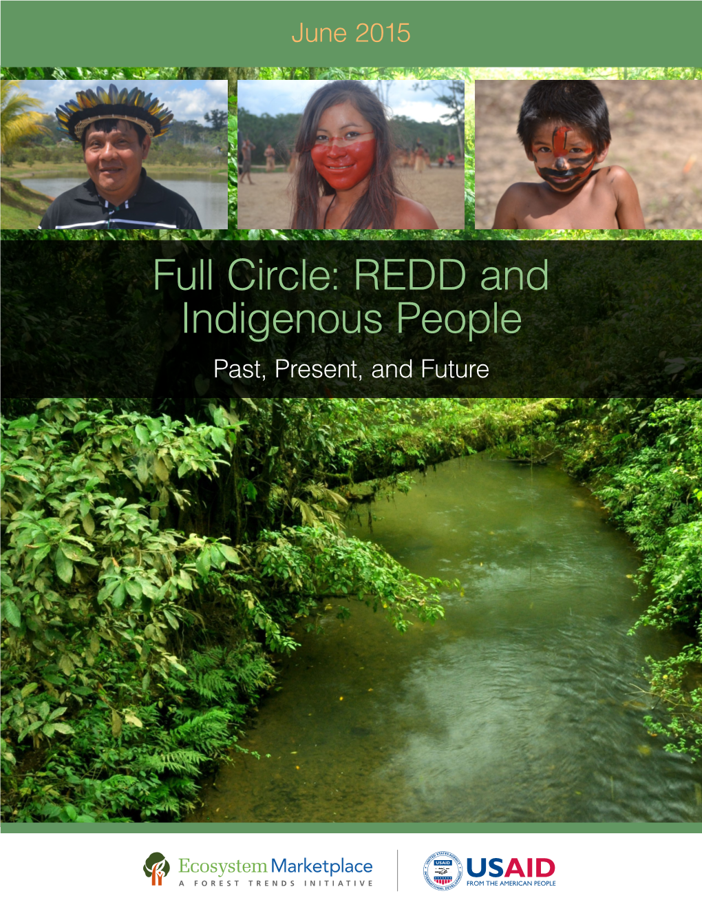 REDD and Indigenous People Past, Present, and Future