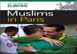 Muslims in Paris
