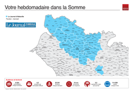 Votre Hebdomadaire Dans La Somme