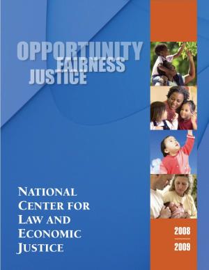Opportunity Fairness Justice