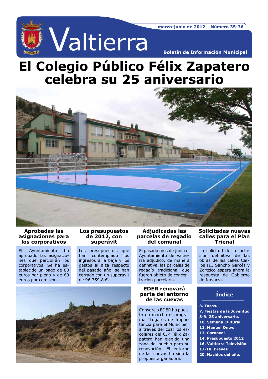 El Colegio Público Félix Zapatero Celebra Su 25 Aniversario