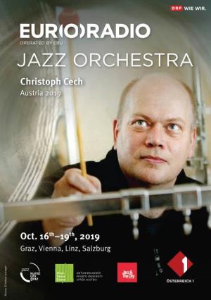 JAZZ ORCHESTRA Christoph Cech Austria 2019