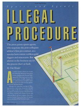 Illegal Procedure