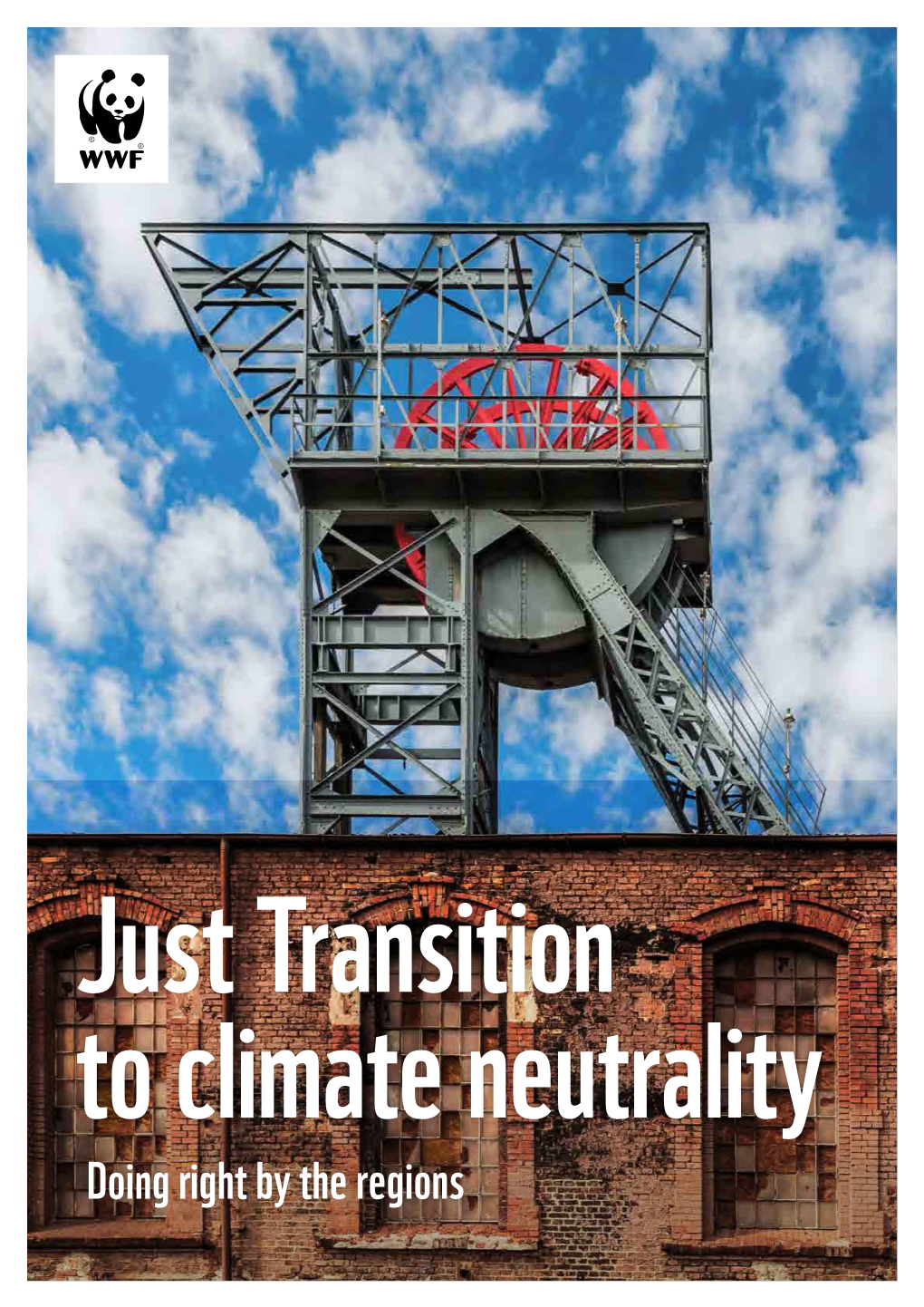 Just Transition to Climate Neutrality: Doing Right by the Regions