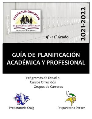 Guía De Planificación Académica Y Profesional