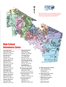 High School Map.Pdf