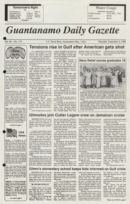 Guantanamo Daily Gazette 41 Vol