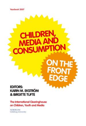 Children, Media and Consumption on the Front Edge