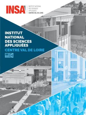 Institut National Des Sciences Appliquées Centre Val De Loire