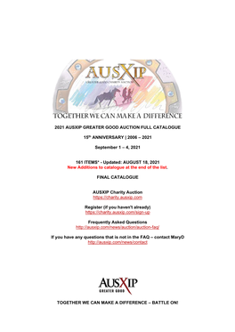 AUSXIP Network