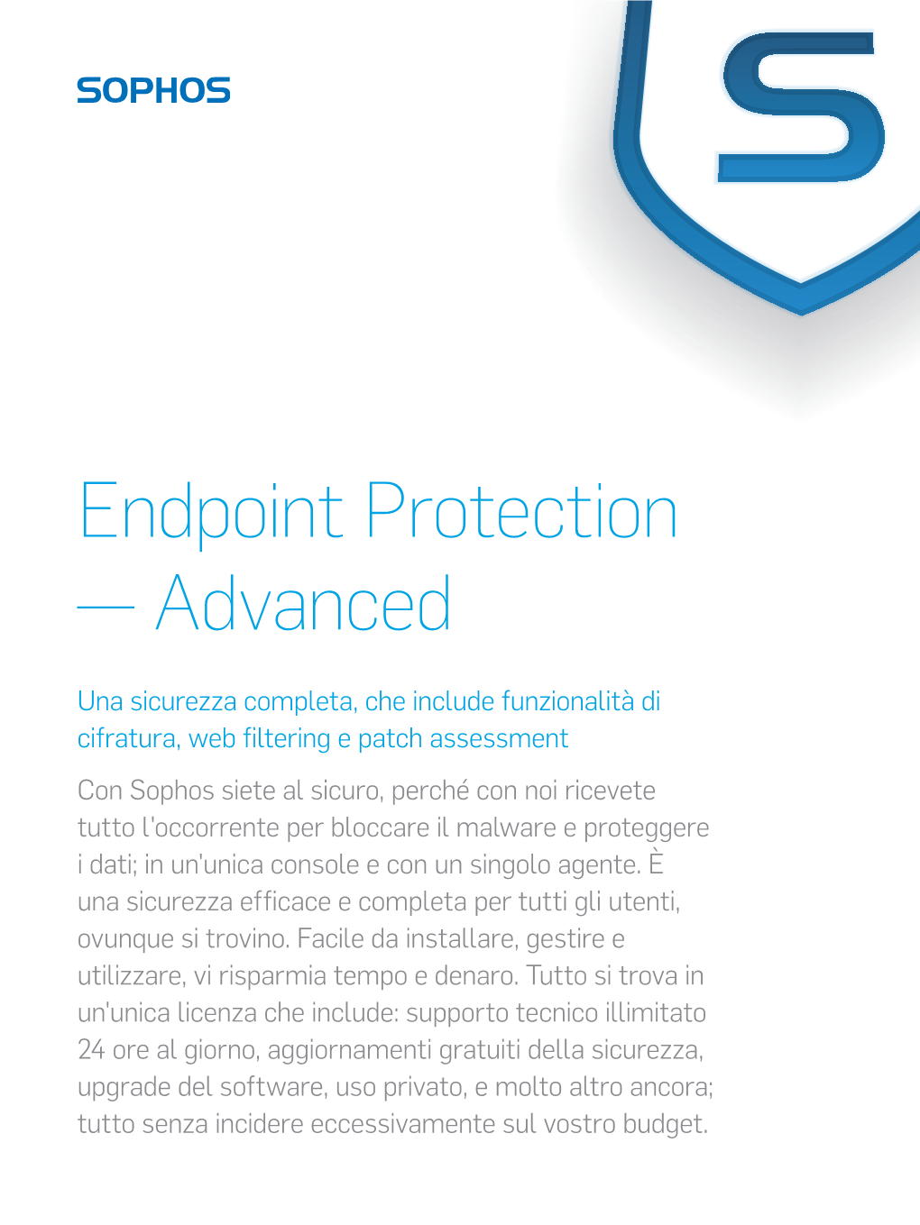 Endpoint Protection — Advanced