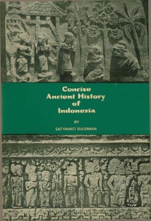 Concise Ancient History of Indonesia.Pdf