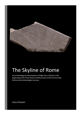 The Skyline of Rome