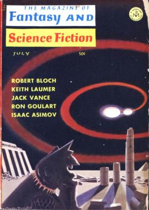 The Latest Fantasy and Science Fiction