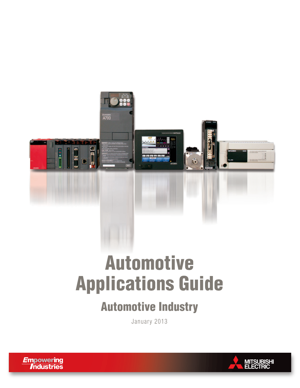 Automotive Applications Guide