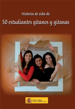 50 Estudiantes Gitanas Y Gitanos En La Sociedad Española