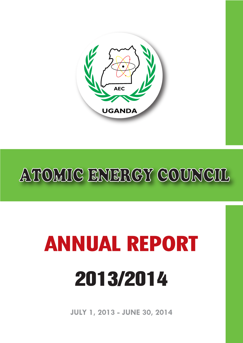 Annual Report 2013-2014