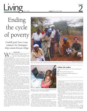 Ending the Cycle of Poverty