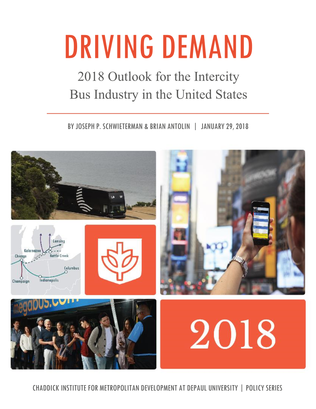 2018 Outlook for the Intercity Bus Industry in the United States