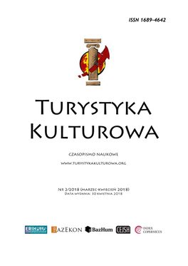 Turystyka Kulturowa. Czasopismo Naukowe