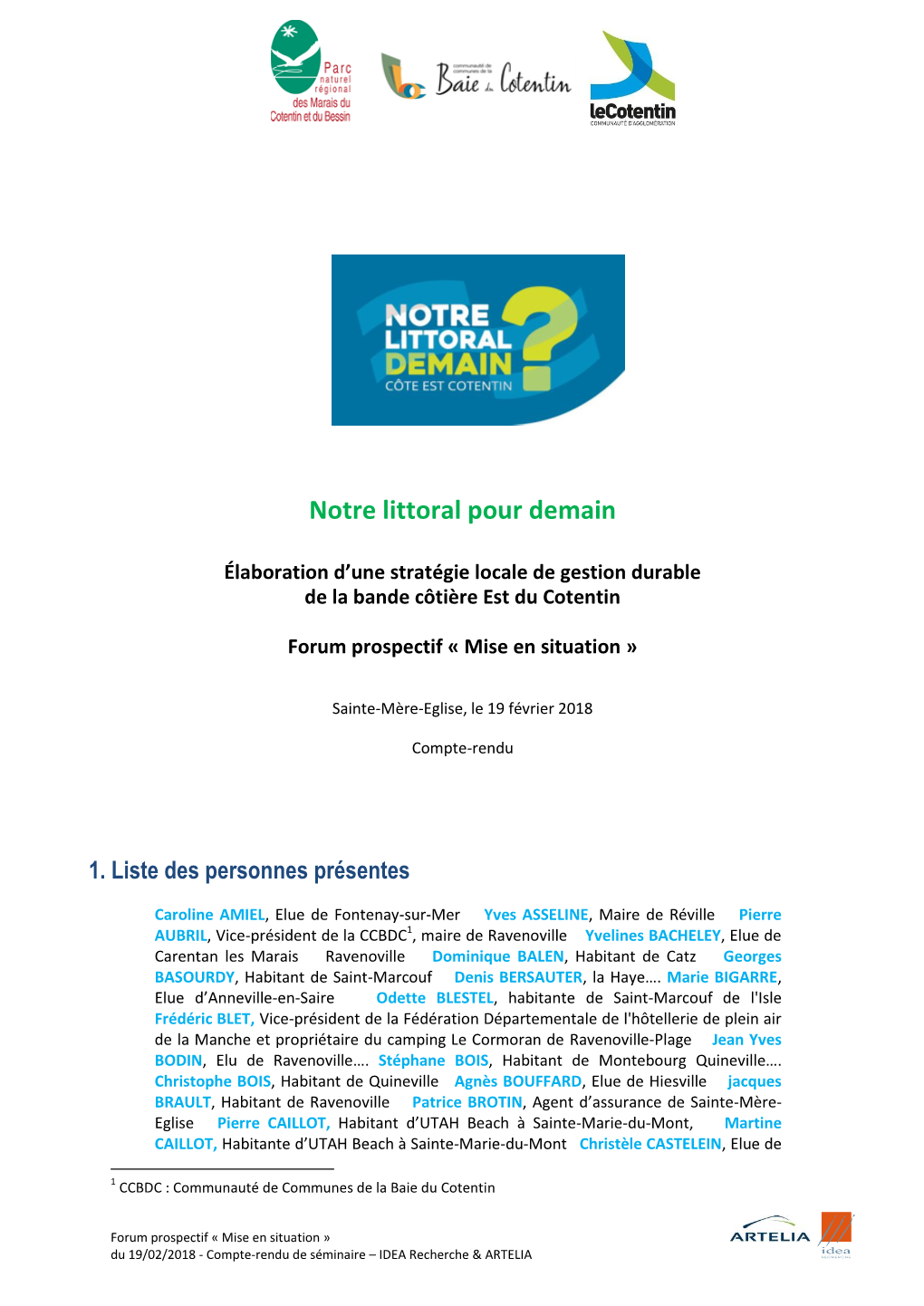 Ateliers Du 19 Février 2018