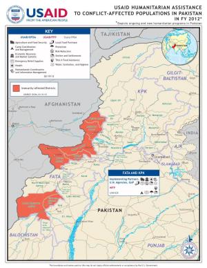 Baltistan Kpk Punjab Fata Gilgit
