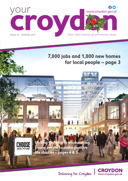 7000 Jobs and 1000 New Homes for Local People – Page 3