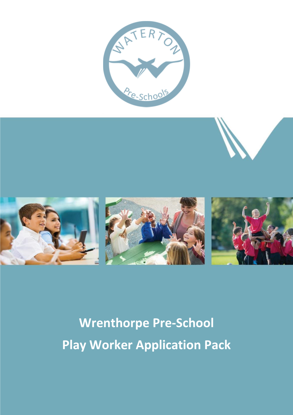 About Wrenthorpe Pre-School