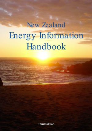 Energy Information Handbook