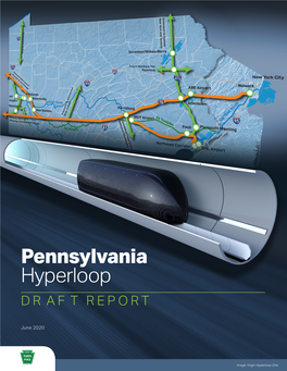 Pennsylvania Hyperloop Study Report