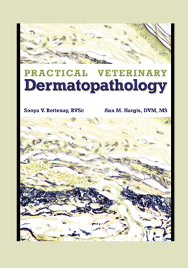 Practical Veterinary Dermatopathology for the Small Animal Clinician