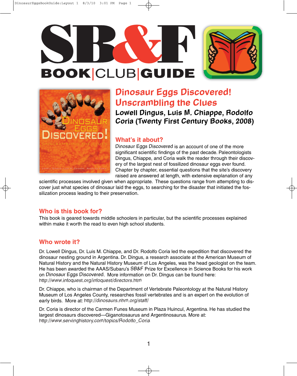 Book|Club|Guide