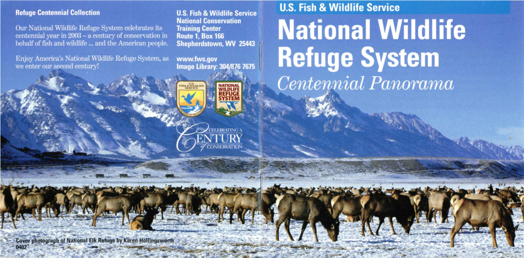 National Wildlife Refuge System