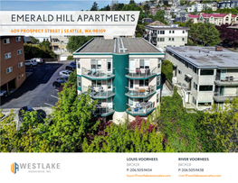 Emerald Hill Apartments