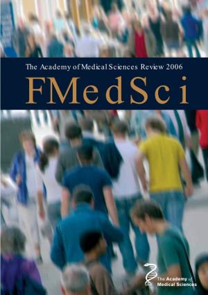 The Academy of Medical Sciences Review 2006 Fmedsci Contents