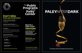 Paley Center