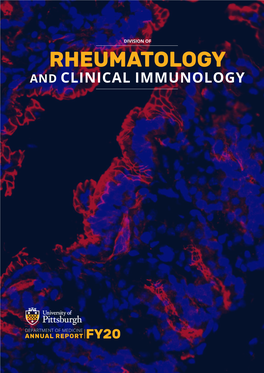 Rheumatology and Clinical Immunology