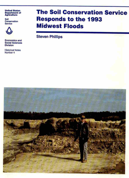 The Soil Conservation Service Responds to the 1993 Midwest