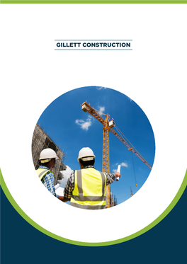 Gillett Construction 2
