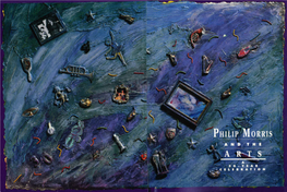 Philip Morris Philip Morris and the Arts a 30-Year