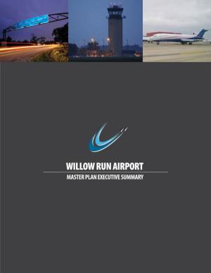 Willow Run Airport