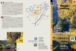 Wasgau Seentour, 20,5 Km – Ca