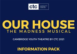 Information Pack Cambridge Youth Theatre by Ctc