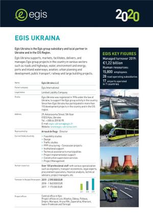 Egis Ukraina 2020 Preview UPDATED