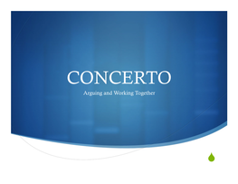 18. Concerto [PDF]